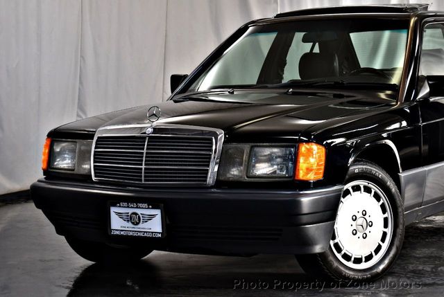 1992 Used MercedesBenz 190 Series 190 Series 4dr Sedan 190E 2.6