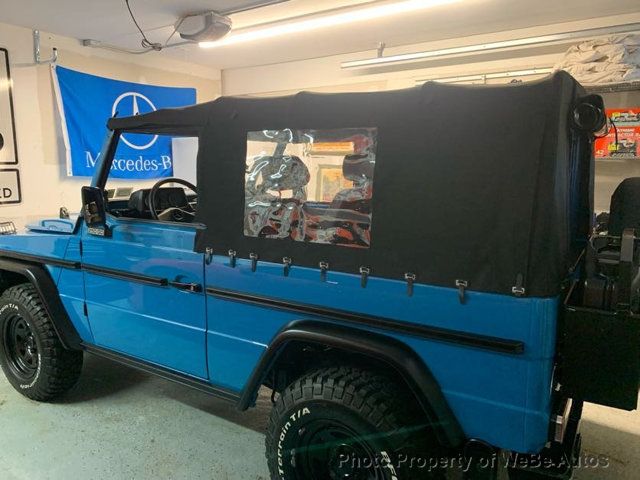 1992 Mercedes-Benz 250GD Wolf For Sale - 22285204 - 17