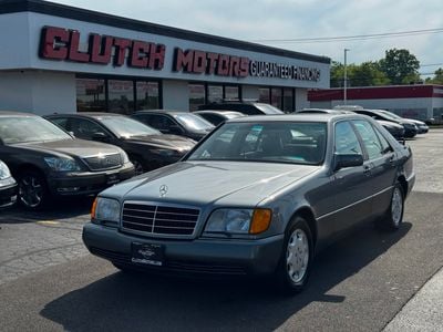 1992 Mercedes-Benz 300 Series