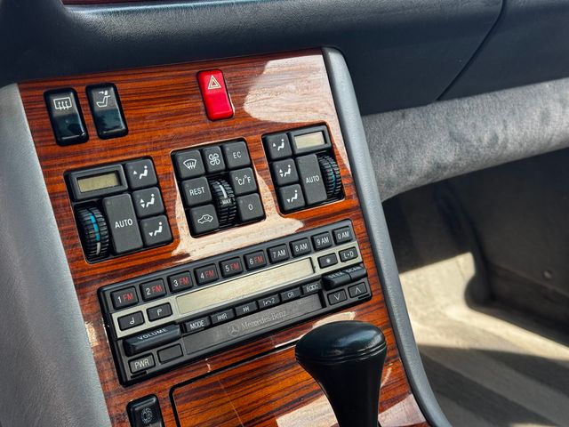 1992 Mercedes-Benz 300 Series 300 Series 4dr Sedan 300SE - 23034211 - 13