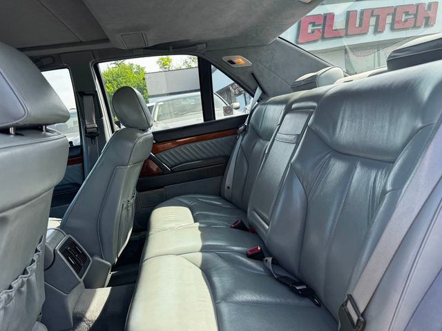 1992 Mercedes-Benz 300 Series 300 Series 4dr Sedan 300SE - 23034211 - 15