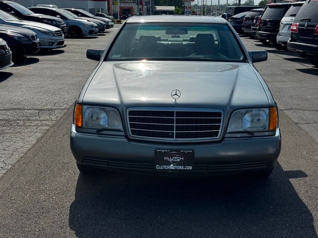 1992 Mercedes-Benz 300 Series 300 Series 4dr Sedan 300SE - 23034211 - 1