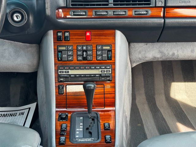 1992 Mercedes-Benz 300 Series 300 Series 4dr Sedan 300SE - 23034211 - 20