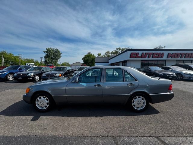 1992 Mercedes-Benz 300 Series 300 Series 4dr Sedan 300SE - 23034211 - 2