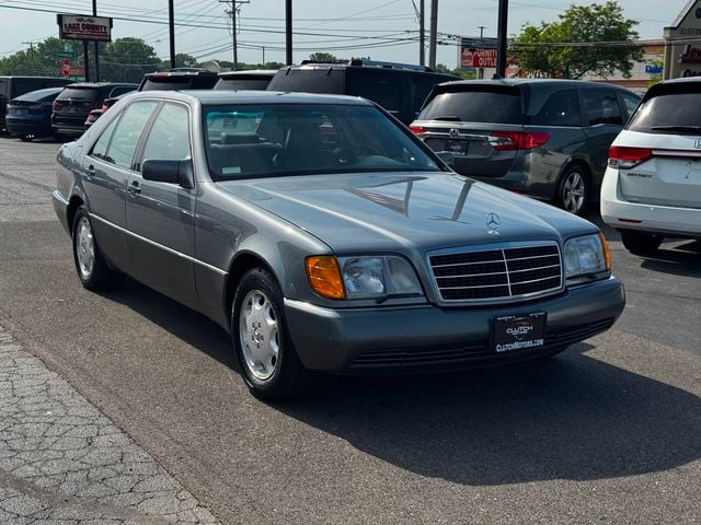 1992 Mercedes-Benz 300 Series 300 Series 4dr Sedan 300SE - 23034211 - 3