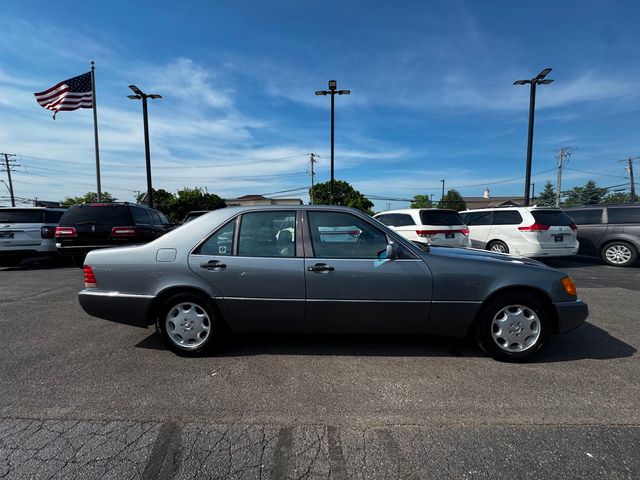 1992 Mercedes-Benz 300 Series 300 Series 4dr Sedan 300SE - 23034211 - 4