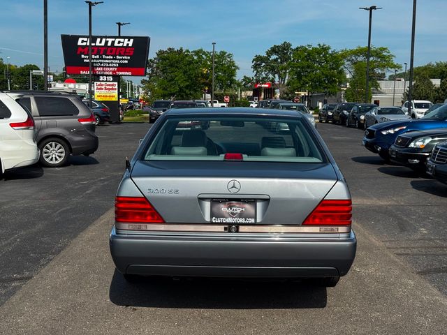 1992 Mercedes-Benz 300 Series 300 Series 4dr Sedan 300SE - 23034211 - 6