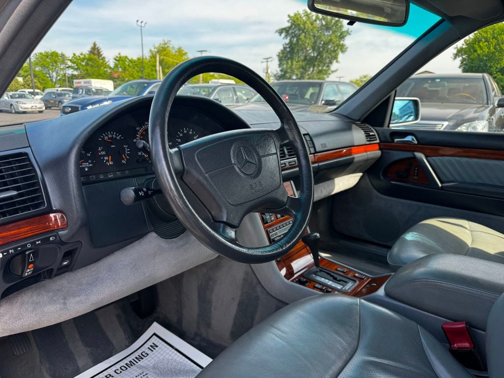 1992 Mercedes-Benz 300 Series 300 Series 4dr Sedan 300SE - 23034211 - 8