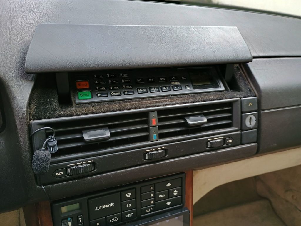 1992 Mercedes-Benz 500 Series 500 Series 2dr Convertible Clean Carfax 500SL - 23002291 - 11