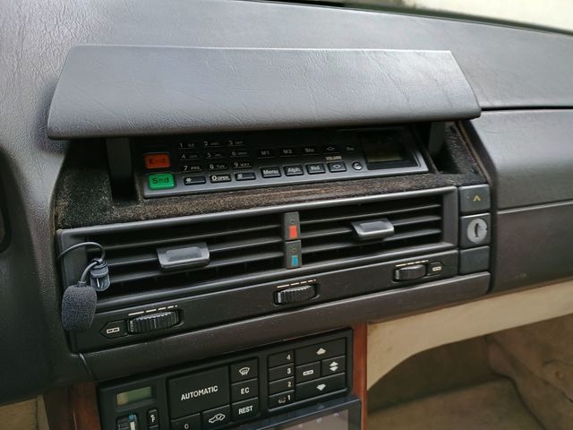 1992 Mercedes-Benz 500 Series 500 Series 2dr Convertible Clean Carfax 500SL - 23002291 - 11