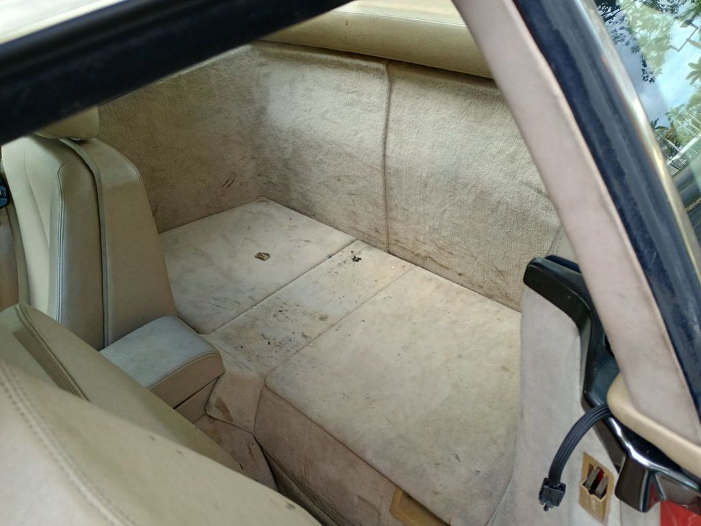 1992 Mercedes-Benz 500 Series 500 Series 2dr Convertible Clean Carfax 500SL - 23002291 - 12