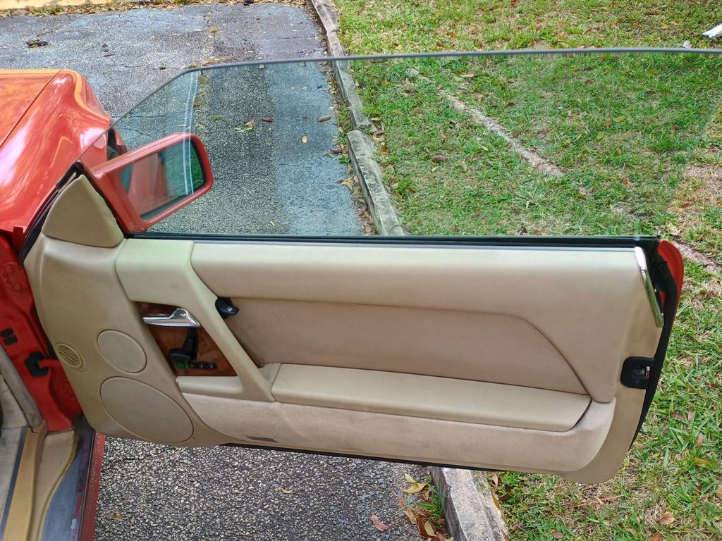 1992 Mercedes-Benz 500 Series 500 Series 2dr Convertible Clean Carfax 500SL - 23002291 - 15