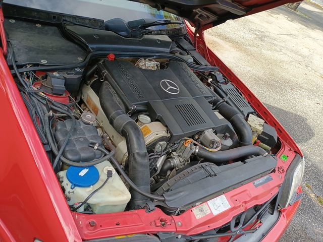 1992 Mercedes-Benz 500 Series 500 Series 2dr Convertible Clean Carfax 500SL - 23002291 - 16