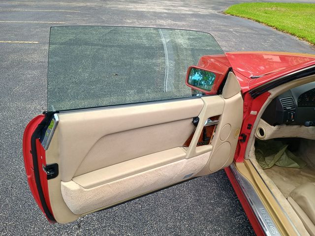 1992 Mercedes-Benz 500 Series 500 Series 2dr Convertible Clean Carfax 500SL - 23002291 - 20