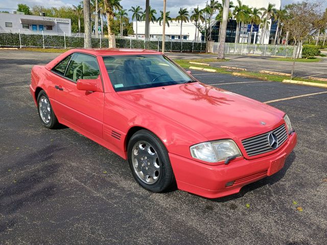 1992 Mercedes-Benz 500 Series 500 Series 2dr Convertible Clean Carfax 500SL - 23002291 - 3