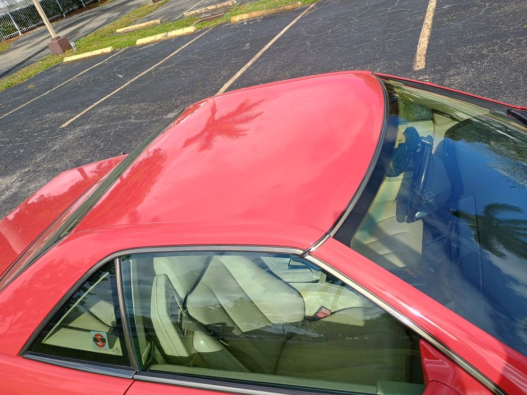 1992 Mercedes-Benz 500 Series 500 Series 2dr Convertible Clean Carfax 500SL - 23002291 - 4