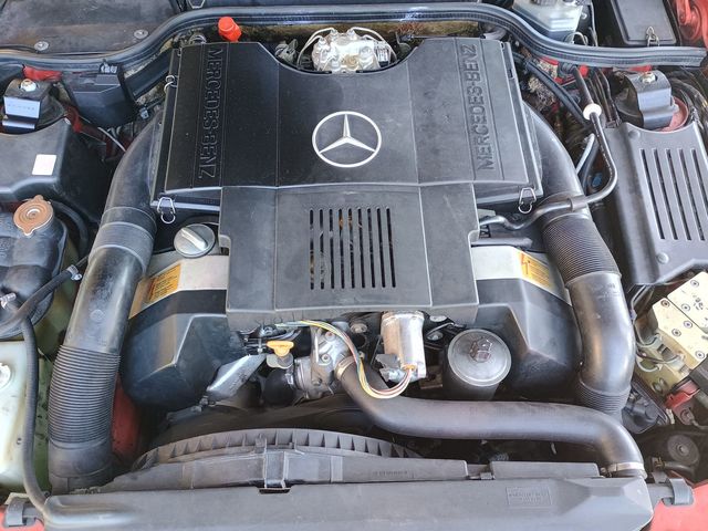 1992 Mercedes-Benz 500 Series 500 Series 2dr Convertible Clean Carfax 500SL - 23002291 - 49