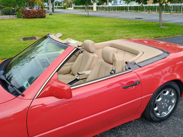 1992 Mercedes-Benz 500 Series 500 Series 2dr Convertible Clean Carfax 500SL - 23002291 - 56