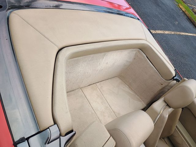 1992 Mercedes-Benz 500 Series 500 Series 2dr Convertible Clean Carfax 500SL - 23002291 - 58