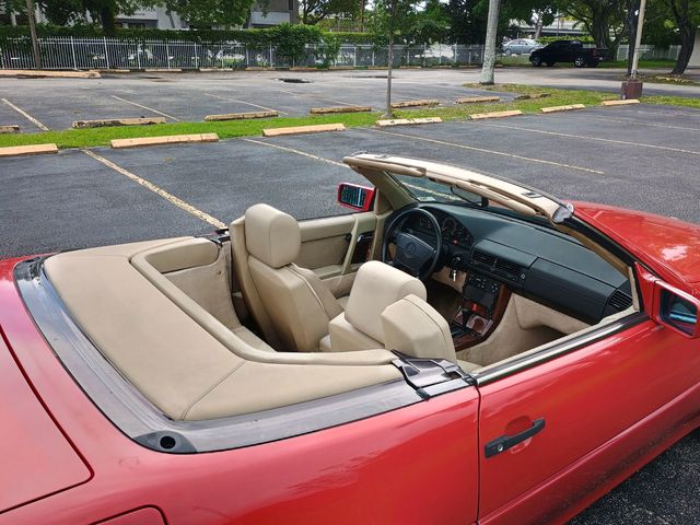 1992 Mercedes-Benz 500 Series 500 Series 2dr Convertible Clean Carfax 500SL - 23002291 - 59