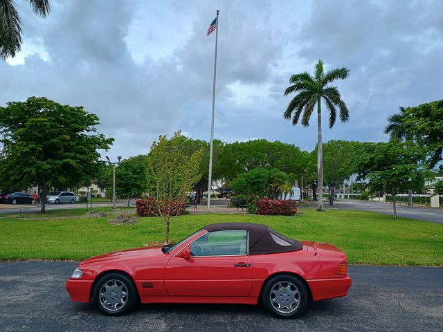 1992 Mercedes-Benz 500 Series 500 Series 2dr Convertible Clean Carfax 500SL - 23002291 - 61