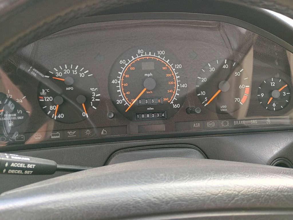 1992 Mercedes-Benz 500 Series 500 Series 2dr Convertible Clean Carfax 500SL - 23002291 - 8