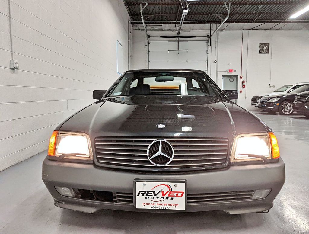 1992 Mercedes-Benz 500 Series 500 Series 2dr Coupe 500SL - 22269291 - 8