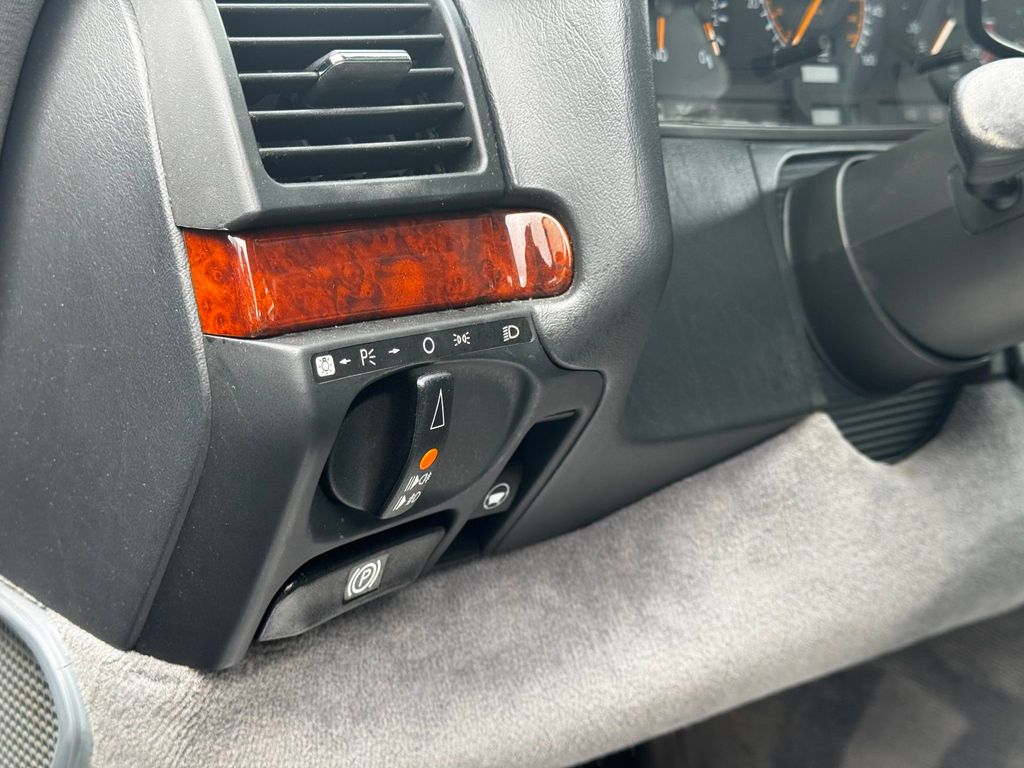 1992 Mercedes-Benz 500 Series 500 Series 4dr Sedan 500SEL - 23015226 - 10