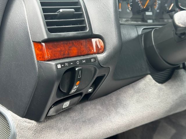 1992 Mercedes-Benz 500 Series 500 Series 4dr Sedan 500SEL - 23015226 - 10