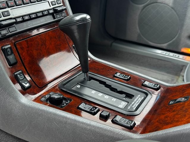 1992 Mercedes-Benz 500 Series 500 Series 4dr Sedan 500SEL - 23015226 - 14