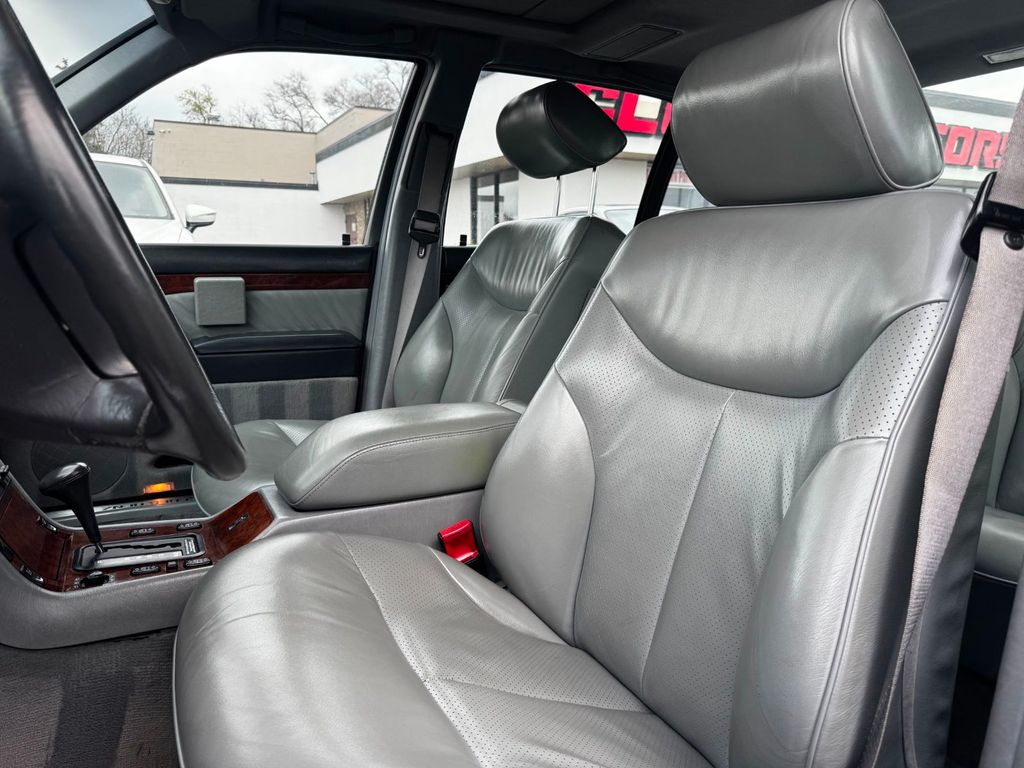 1992 Mercedes-Benz 500 Series 500 Series 4dr Sedan 500SEL - 23015226 - 15