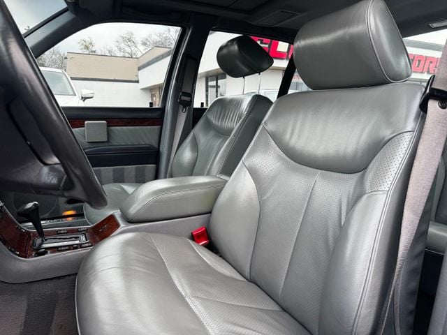 1992 Mercedes-Benz 500 Series 500 Series 4dr Sedan 500SEL - 23015226 - 15