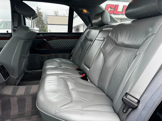 1992 Mercedes-Benz 500 Series 500 Series 4dr Sedan 500SEL - 23015226 - 18