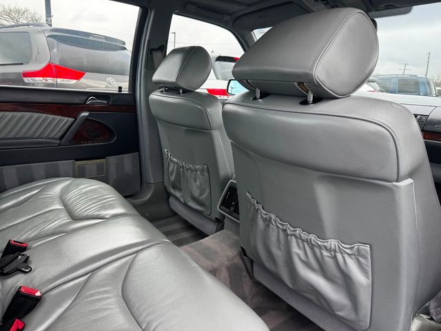 1992 Mercedes-Benz 500 Series 500 Series 4dr Sedan 500SEL - 23015226 - 19