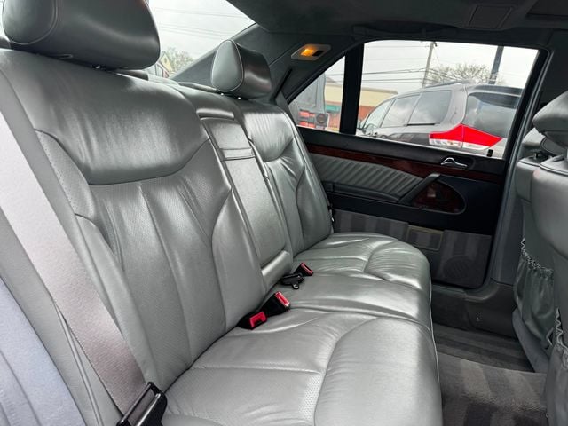 1992 Mercedes-Benz 500 Series 500 Series 4dr Sedan 500SEL - 23015226 - 20