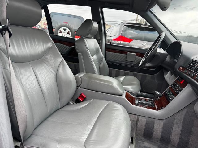 1992 Mercedes-Benz 500 Series 500 Series 4dr Sedan 500SEL - 23015226 - 22