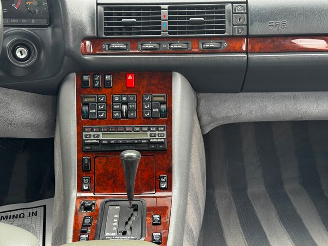 1992 Mercedes-Benz 500 Series 500 Series 4dr Sedan 500SEL - 23015226 - 23