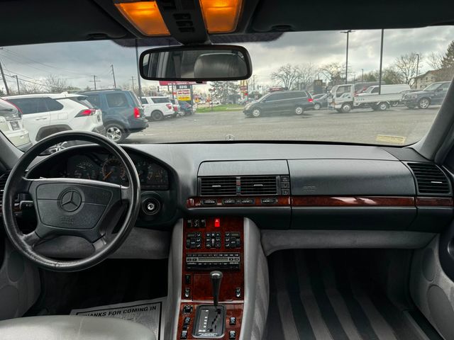 1992 Mercedes-Benz 500 Series 500 Series 4dr Sedan 500SEL - 23015226 - 24