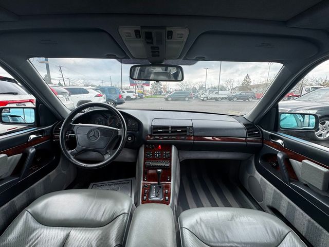 1992 Mercedes-Benz 500 Series 500 Series 4dr Sedan 500SEL - 23015226 - 25