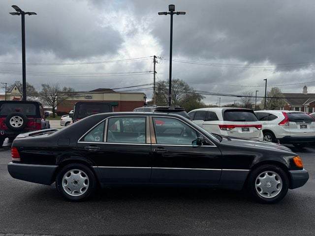 1992 Mercedes-Benz 500 Series 500 Series 4dr Sedan 500SEL - 23015226 - 3