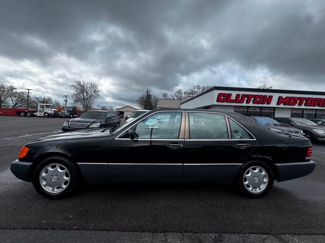 1992 Mercedes-Benz 500 Series 500 Series 4dr Sedan 500SEL - 23015226 - 8