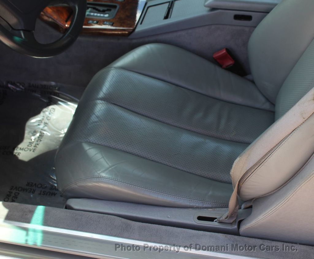 1992 Mercedes Benz 500 photo 10