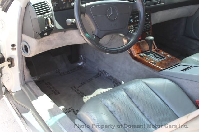 1992 Mercedes-Benz 500 Series V8 BEST COLOR COMBINATION AND  SERVICE @ 70,026 MILES   - 21434188 - 10