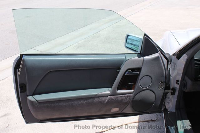 1992 Mercedes-Benz 500 Series V8 BEST COLOR COMBINATION AND  SERVICE @ 70,026 MILES   - 21434188 - 12