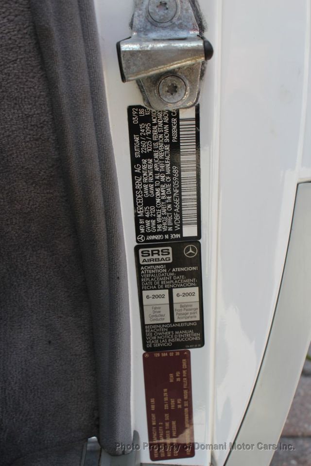 1992 Mercedes-Benz 500 Series V8 BEST COLOR COMBINATION AND  SERVICE @ 70,026 MILES   - 21434188 - 13