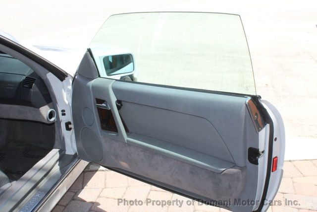 1992 Mercedes-Benz 500 Series V8 BEST COLOR COMBINATION AND  SERVICE @ 70,026 MILES   - 21434188 - 15