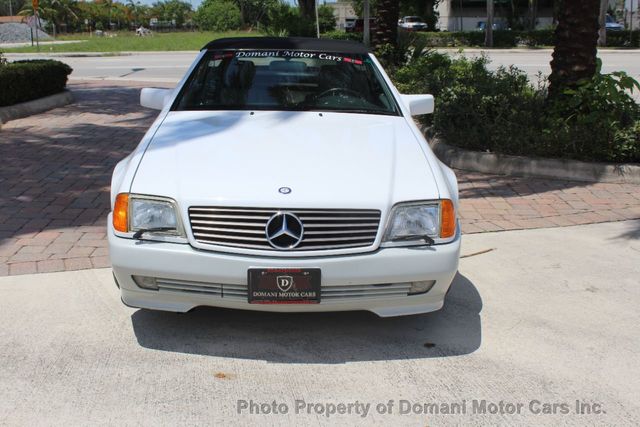 1992 Mercedes-Benz 500 Series V8 BEST COLOR COMBINATION AND  SERVICE @ 70,026 MILES   - 21434188 - 20