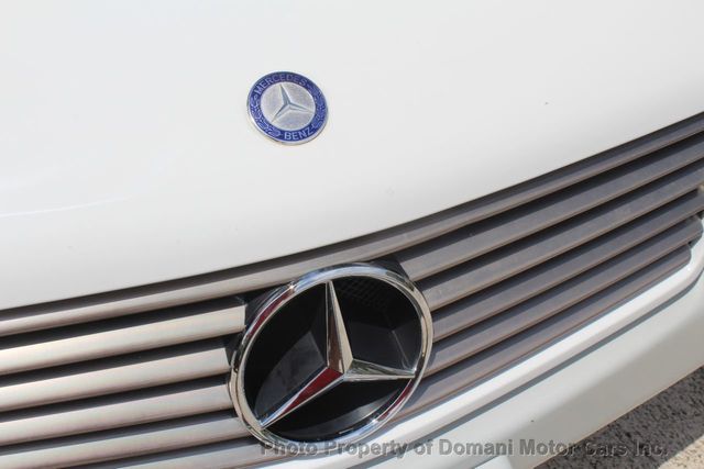 1992 Mercedes-Benz 500 Series V8 BEST COLOR COMBINATION AND  SERVICE @ 70,026 MILES   - 21434188 - 23