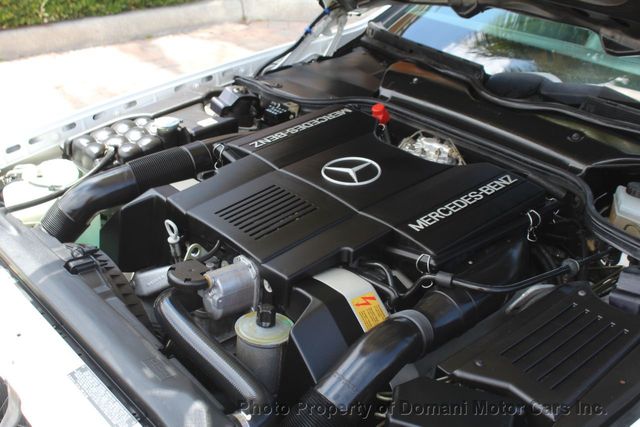 1992 Mercedes-Benz 500 Series V8 BEST COLOR COMBINATION AND  SERVICE @ 70,026 MILES   - 21434188 - 25