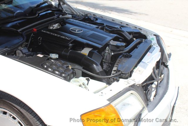 1992 Mercedes-Benz 500 Series V8 BEST COLOR COMBINATION AND  SERVICE @ 70,026 MILES   - 21434188 - 27